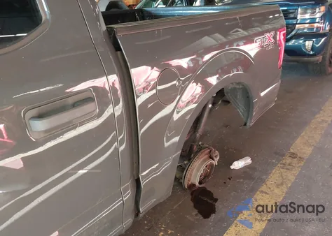 2017 Ford F-150 Xl from USA, damaged, VIN 1FTEW1EG3HKD55177